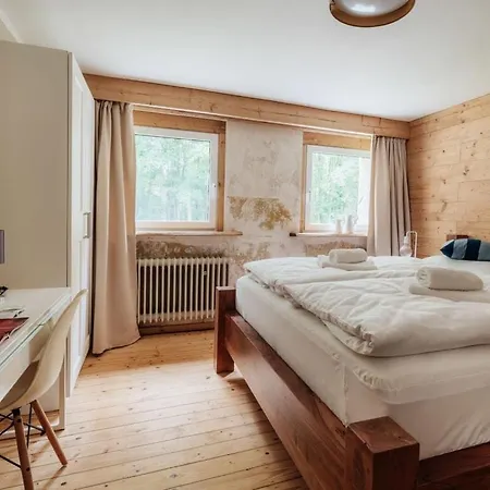 בית נופש Fingerhut Modern Retreat