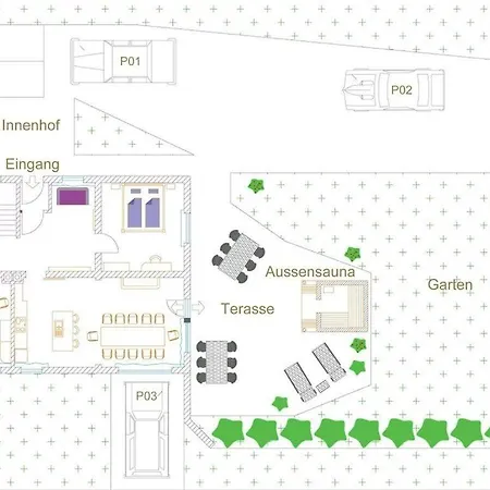 Fingerhut Modern Retreat * Hohegeiß