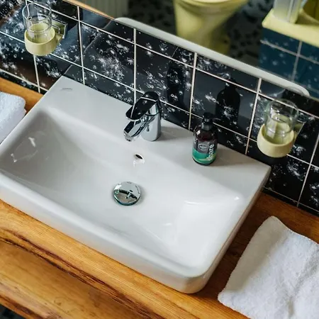 Fingerhut Modern Retreat בית נופש Hohegeiß