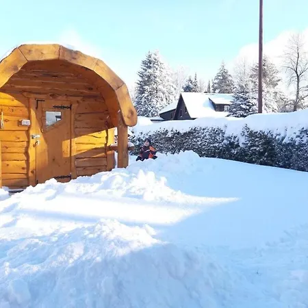 Fingerhut Modern Retreat * Hohegeiß