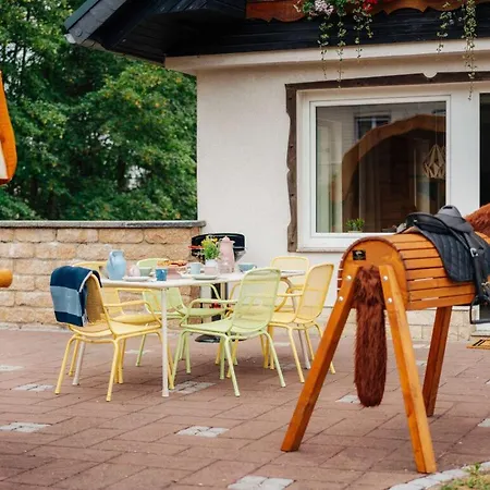 Fingerhut Modern Retreat Hohegeiß