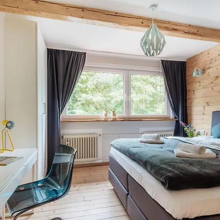 בית נופש Fingerhut Modern Retreat *