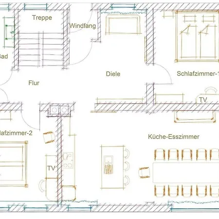 Fingerhut Modern Retreat *
