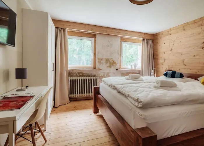 בית נופש Fingerhut Modern Retreat